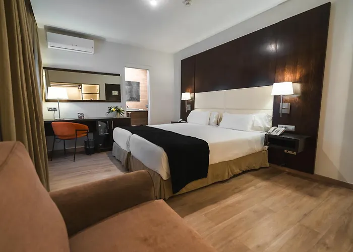 Hotel Taburiente S.C.Tenerife